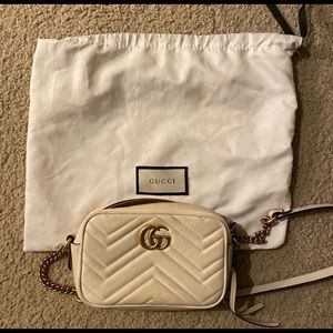 Gucci Marmont mini shoulder bag